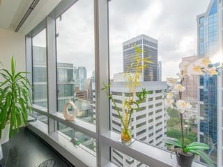 Apartment for sale in Vancouver, Vancouver West, 2305 1151 W Georgia Street, 263114657 | Realtylink.org