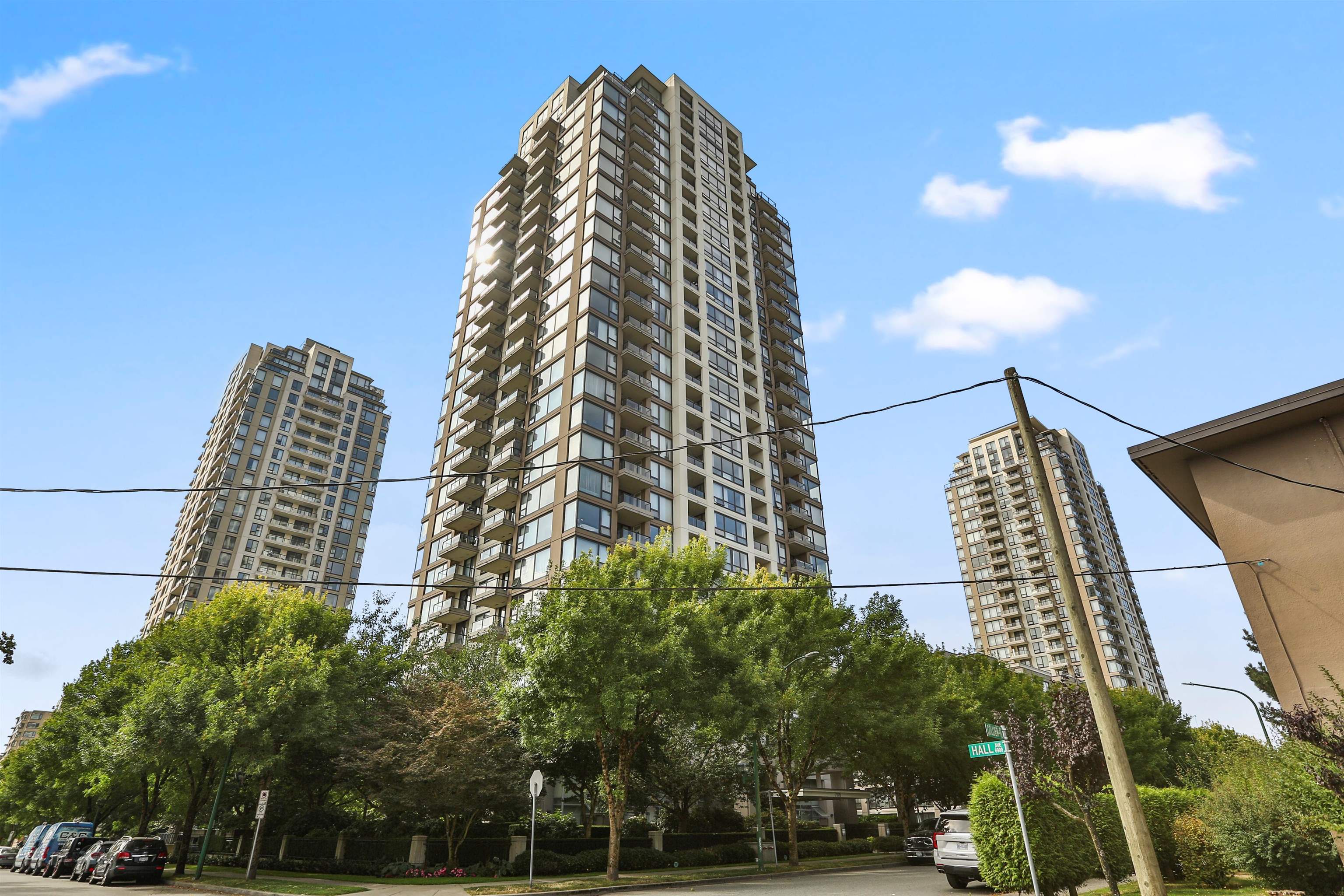 Apartment for sale in Burnaby, Burnaby South, 2001 7178 Collier Street, 263114665 | Realtylink.org