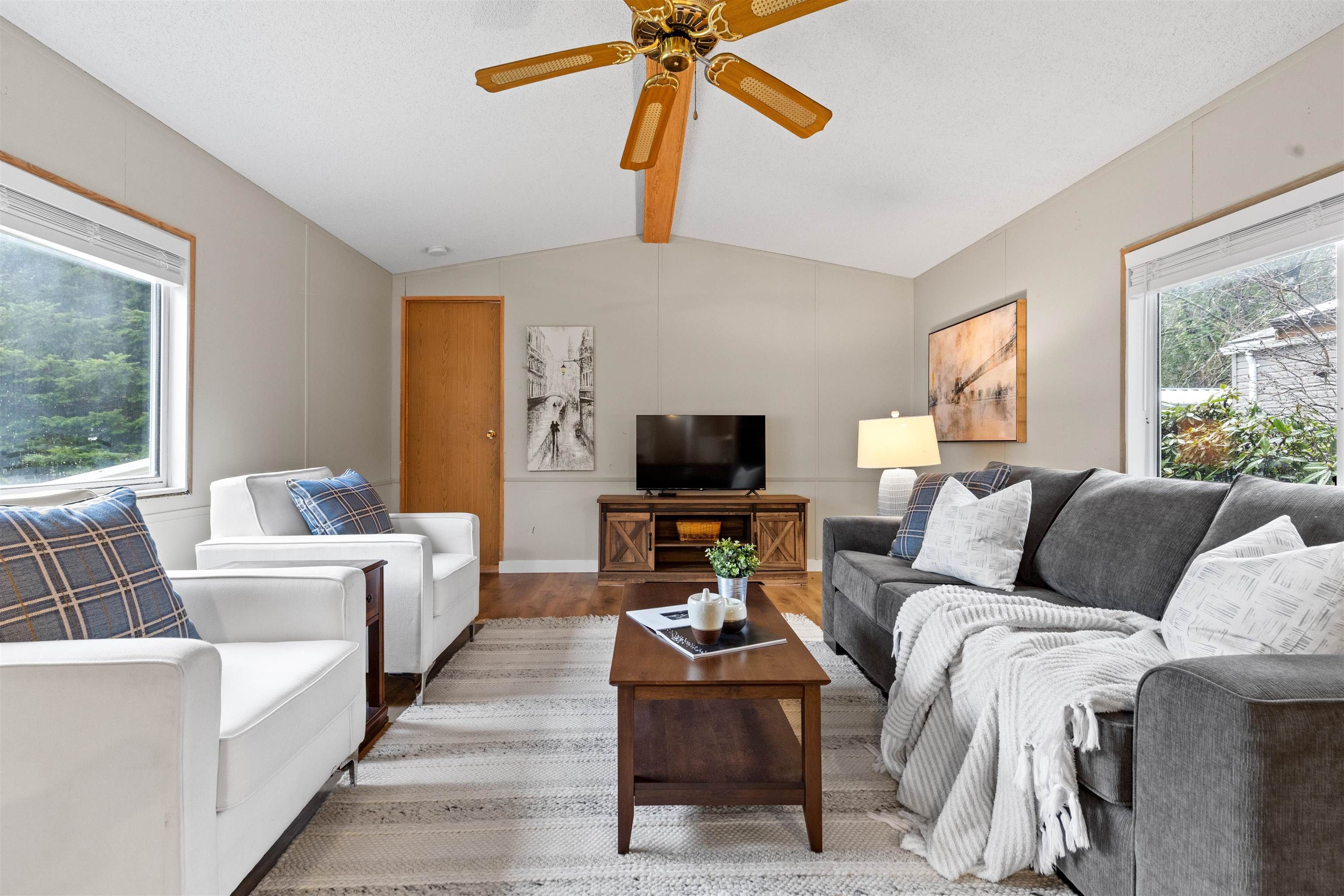 Manufactured Home for sale in Cultus Lake, Cultus Lake & Area, 216 45835 Sleepy Hollow Road, 263114675 | Realtylink.org