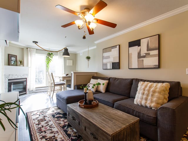 Apartment for sale in Port Coquitlam, Port Coquitlam, 202 1669 Grant Avenue, 263114705 | Realtylink.org