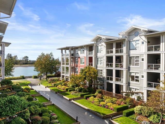 Apartment for sale in Richmond, Richmond, 315 4600 Westwater Drive, 263114708 | Realtylink.org