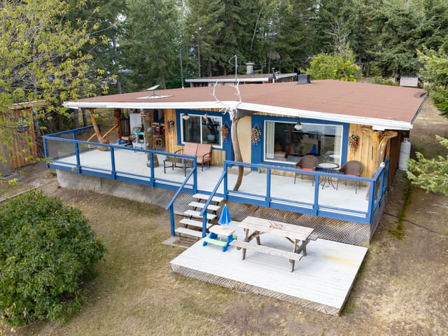 House for sale in Fraser Lake, Vanderhoof And Area, 4780 Manca Place, 263114711 | Realtylink.org