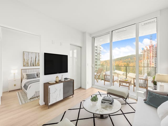 Apartment for sale in Coquitlam, Coquitlam, 404 567 Clarke Road, 263114719 | Realtylink.org