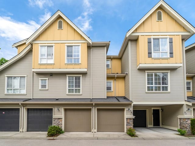 Townhouse for sale in Richmond, Richmond, 41 7171 Steveston Highway, 263114722 | Realtylink.org