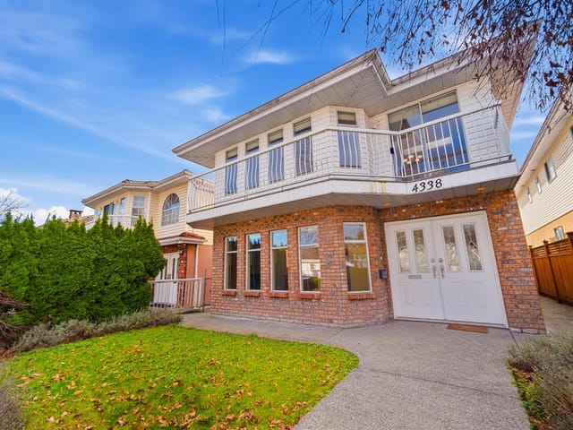 House for sale in Burnaby, Burnaby North, 4338 Pandora Street, 263114723 | Realtylink.org