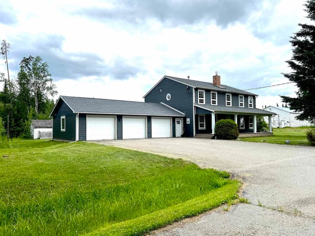 House for sale in Prince George, PG Rural South, 5365 Buckhorn Lake Road, 263114725 | Realtylink.org