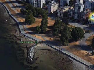 Apartment for sale in Vancouver, Vancouver West, PH 1403 Beach Avenue, 263114726 | Realtylink.org