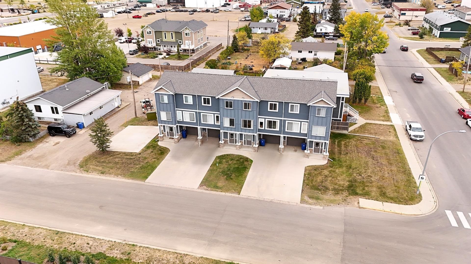 Fourplex for sale in Fort St. John, Fort St. John, 10121 97 Avenue, 263114727 | Realtylink.org