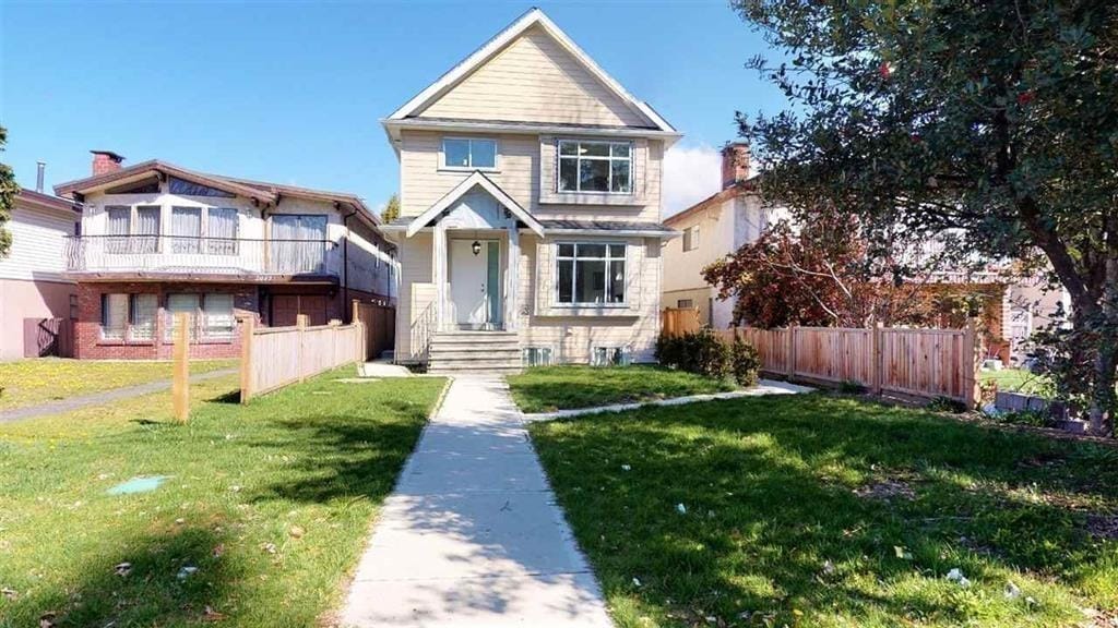 Duplex for sale in Vancouver, Vancouver East, 2681 E 41st Street, 263114732 | Realtylink.org