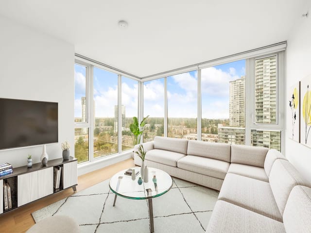 Apartment for sale in Surrey, North Surrey, 2102 13438 Central Avenue, 263114736 | Realtylink.org