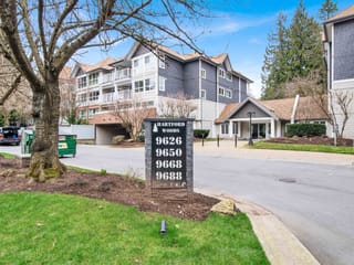 Apartment for sale in Surrey, North Surrey, 215 9626 148 Street, 263114744 | Realtylink.org