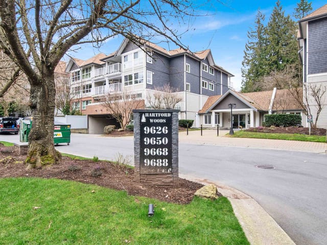 Apartment for sale in Surrey, North Surrey, 215 9626 148 Street, 263114744 | Realtylink.org