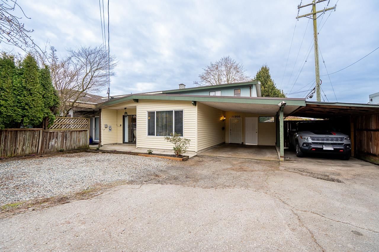 1/2 Duplex for sale in Richmond, Richmond, 11200 Cambie Road, 263114750 | Realtylink.org