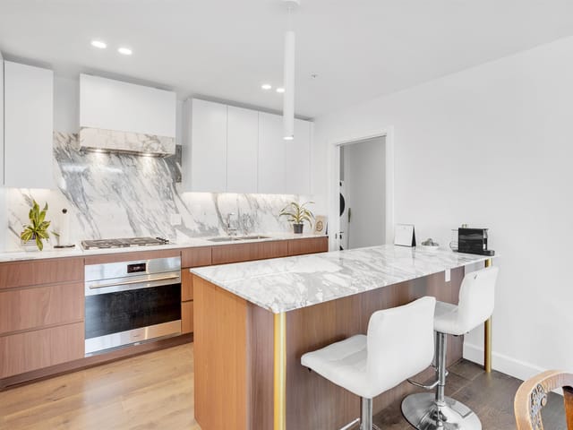 Apartment for sale in Vancouver, Vancouver West, 307 3668 W 10th Avenue, 263114772 | Realtylink.org