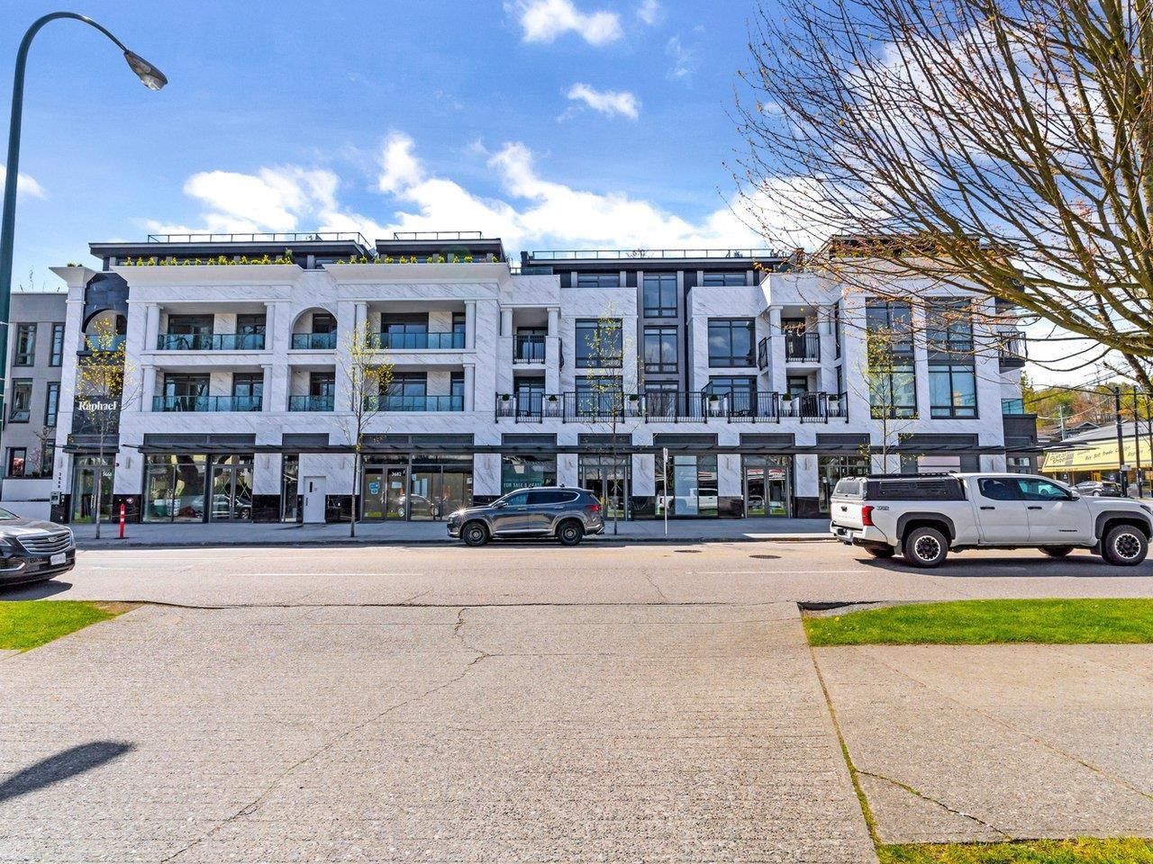 Apartment for sale in Vancouver, Vancouver West, 307 3668 W 10th Avenue, 263114772 | Realtylink.org