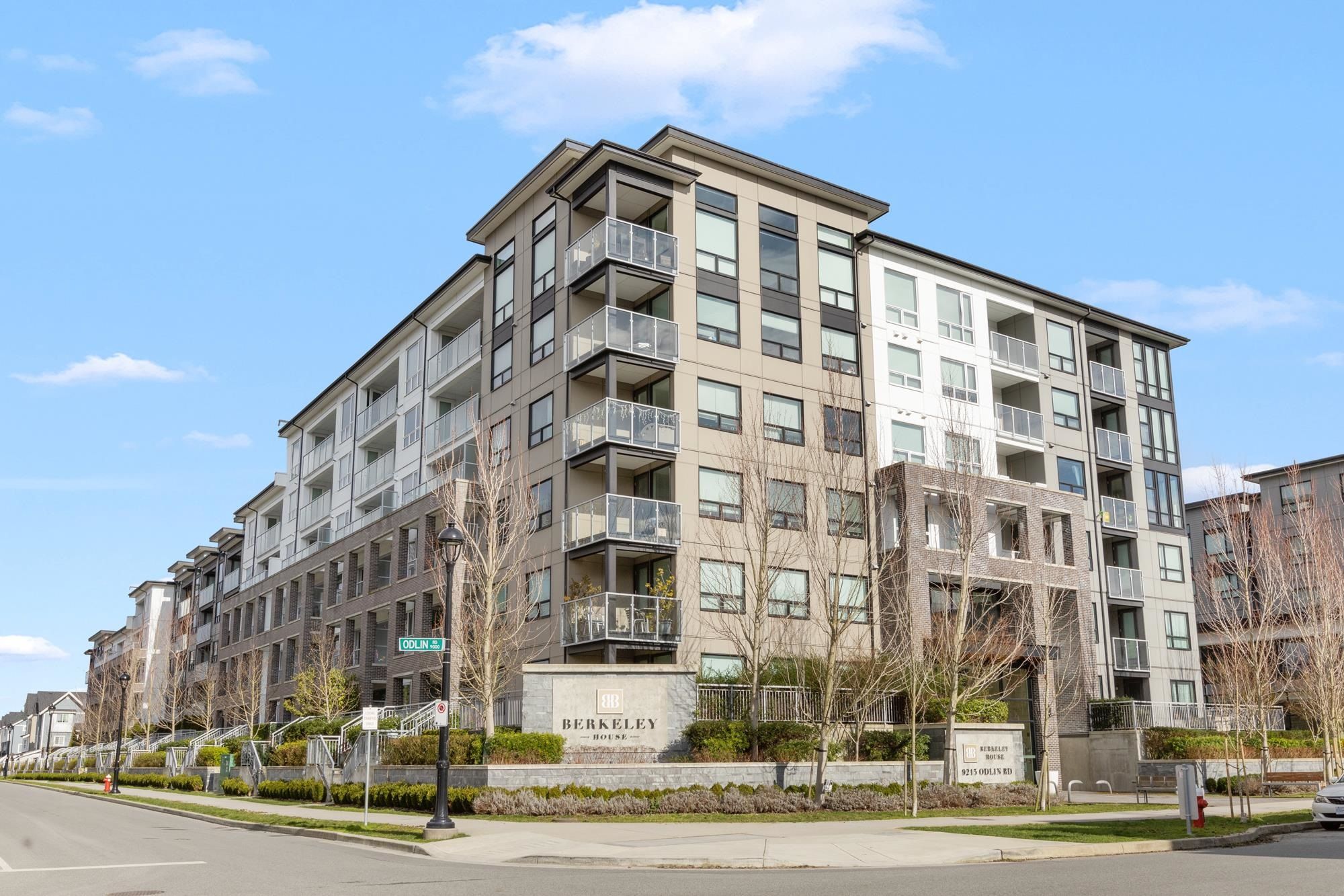 Apartment for sale in Richmond, Richmond, 422 9213 Odlin Road, 263114775 | Realtylink.org