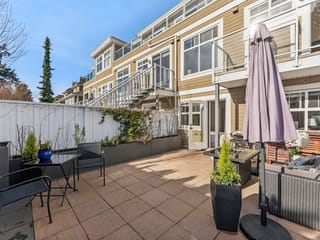 Townhouse for sale in Vancouver, Vancouver West, 102 3028 W 41st Avenue, 263114782 | Realtylink.org