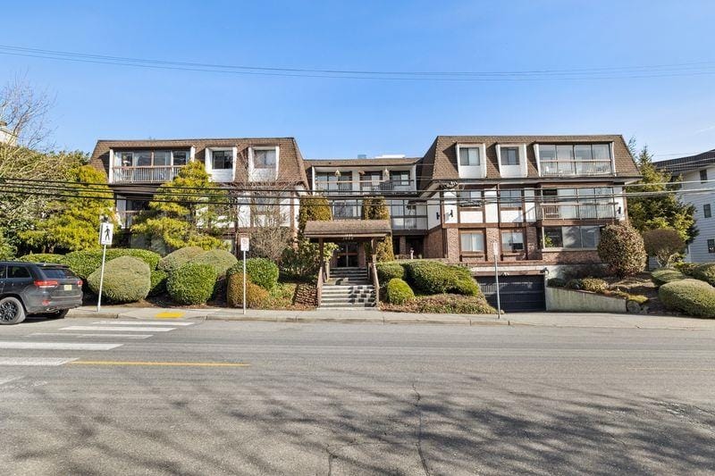 Apartment for sale in White Rock, South Surrey White Rock, 309 1444 Martin Street, 263114795 | Realtylink.org