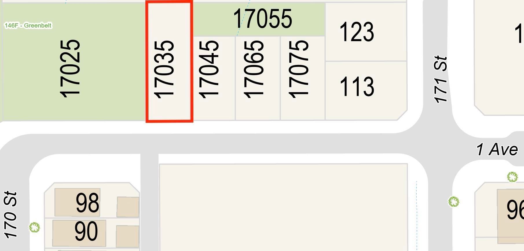 Lot for sale in Surrey, South Surrey White Rock, 17035 1 Avenue, 263114805 | Realtylink.org