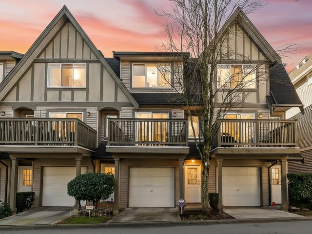 Townhouse for sale in Surrey, Surrey, 12 8775 161 Street, 263114808 | Realtylink.org