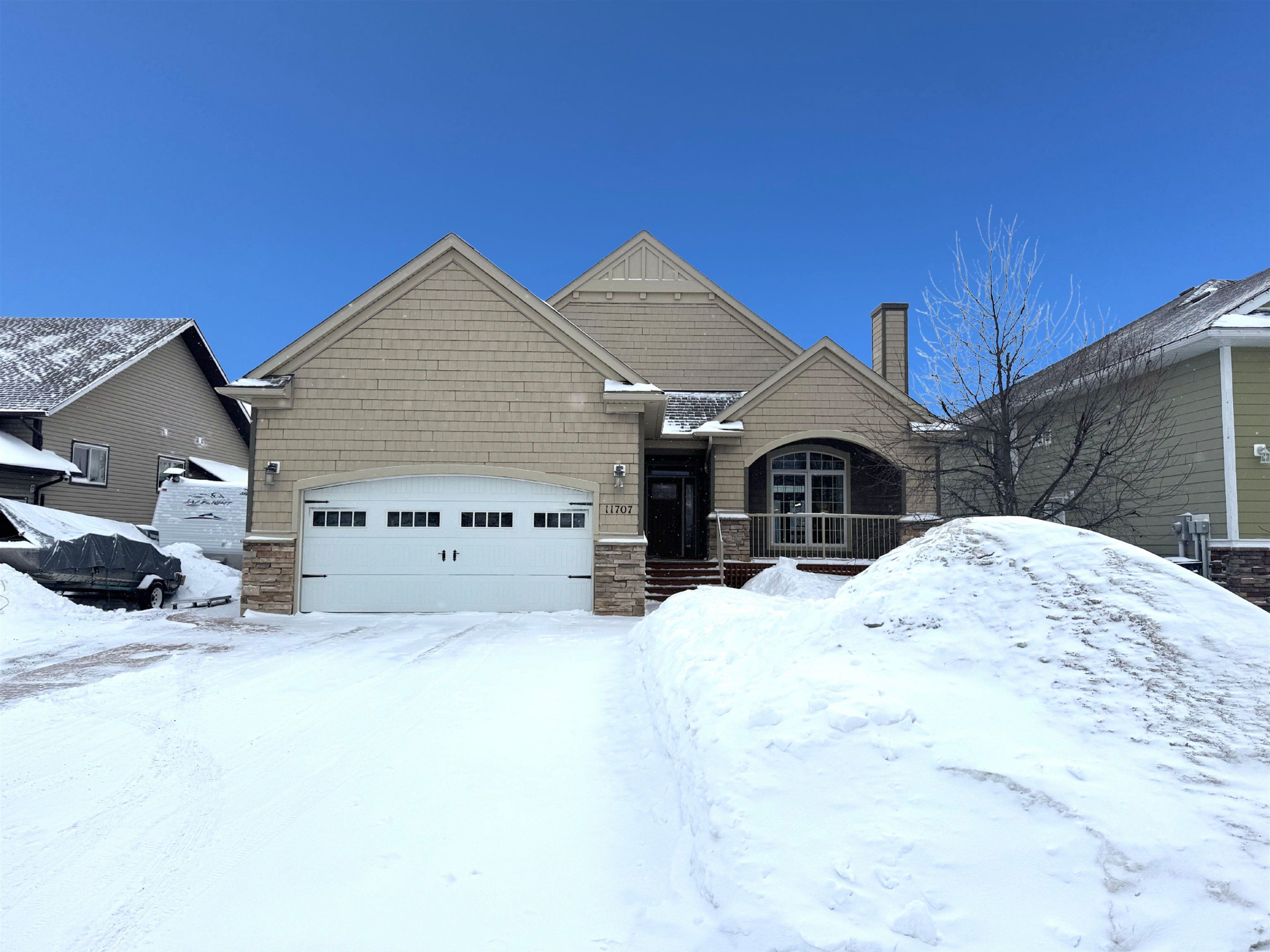 House for sale in Fort St. John, Fort St. John, 11707 96a Street, 263114818 | Realtylink.org