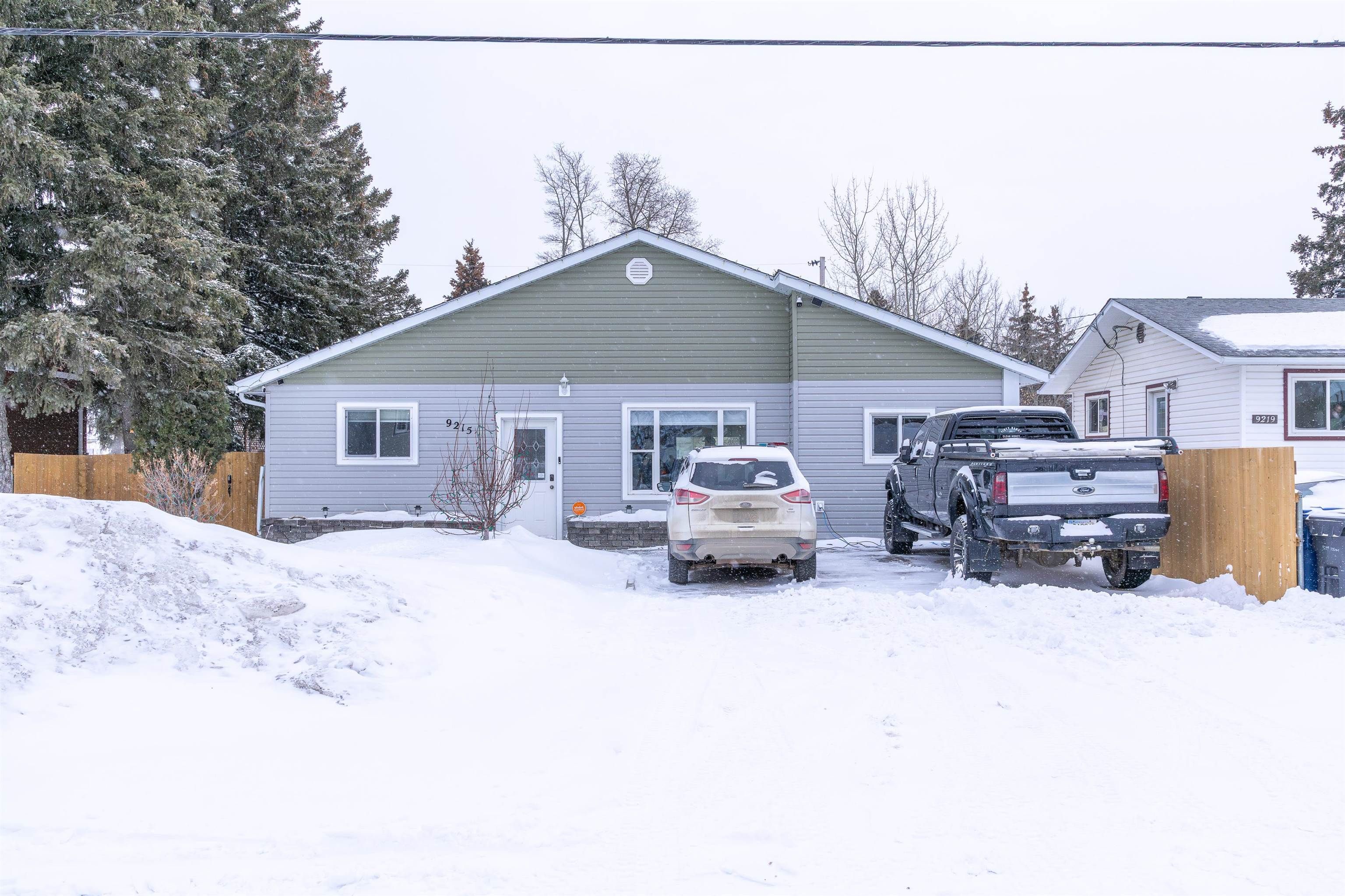 House for sale in Fort St. John, Fort St. John, 9215 108 Avenue, 263114819 | Realtylink.org