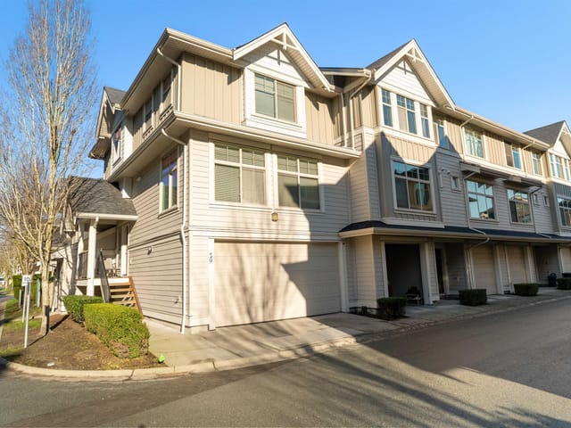 Townhouse for sale in Surrey, Cloverdale, 30 19525 73 Avenue, 263114821 | Realtylink.org