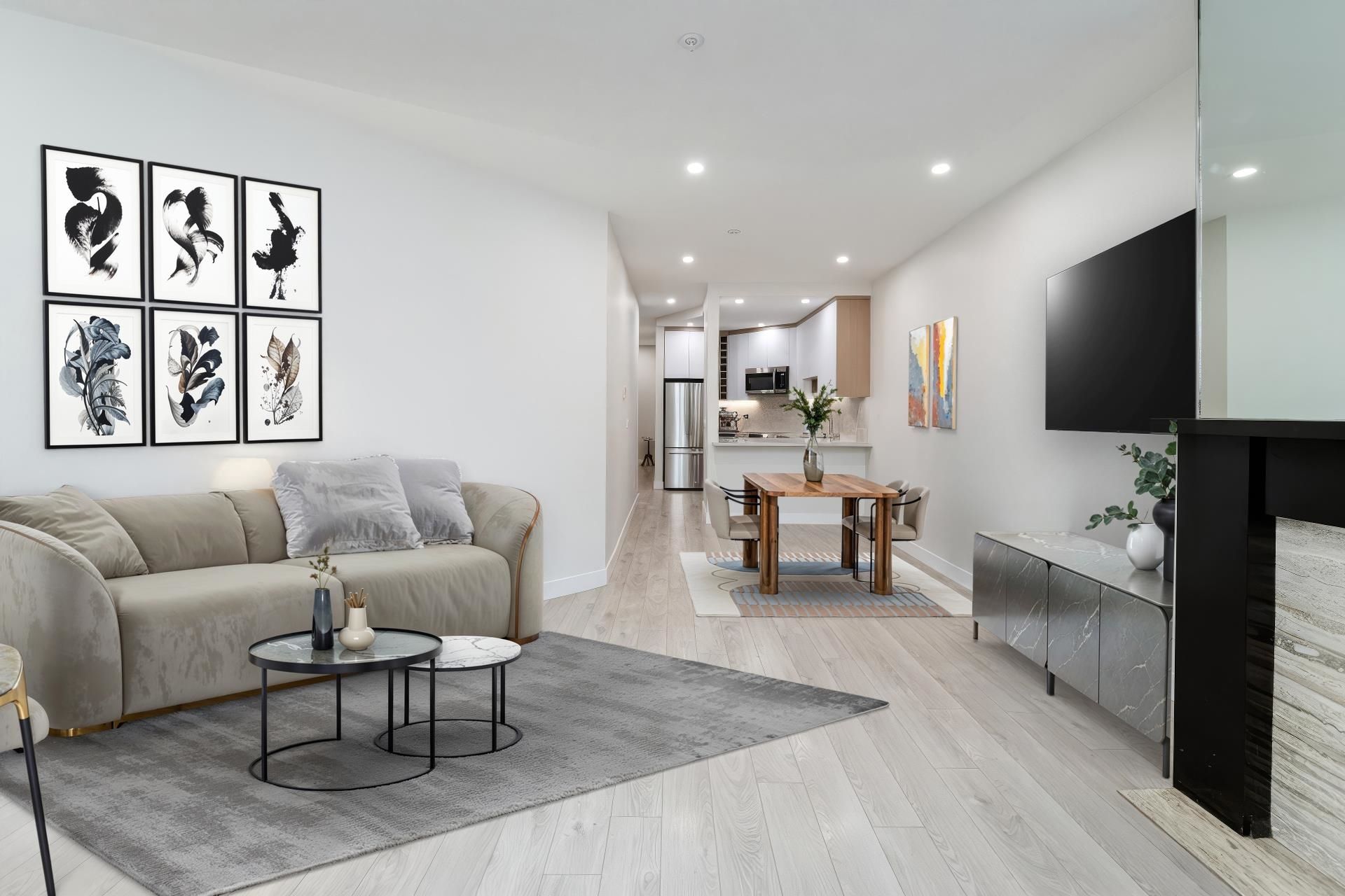 Apartment for sale in Vancouver, Vancouver West, 212 1924 Comox Street, 263114840 | Realtylink.org