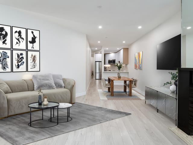 Apartment for sale in Vancouver, Vancouver West, 212 1924 Comox Street, 263114840 | Realtylink.org