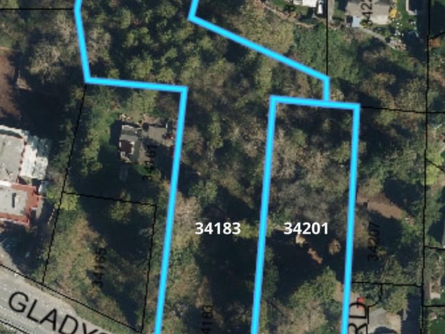 Lot for sale in Abbotsford, Abbotsford, 34183 Gladys Avenue, 263114844 | Realtylink.org