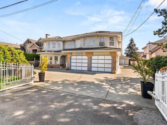 House for sale in Richmond, Richmond, 8140 Robinson Road, 263114849 | Realtylink.org