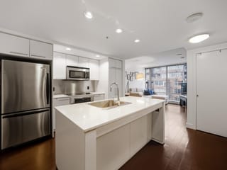 Apartment for sale in Vancouver, Vancouver West, 805 1255 Seymour Street, 263114853 | Realtylink.org