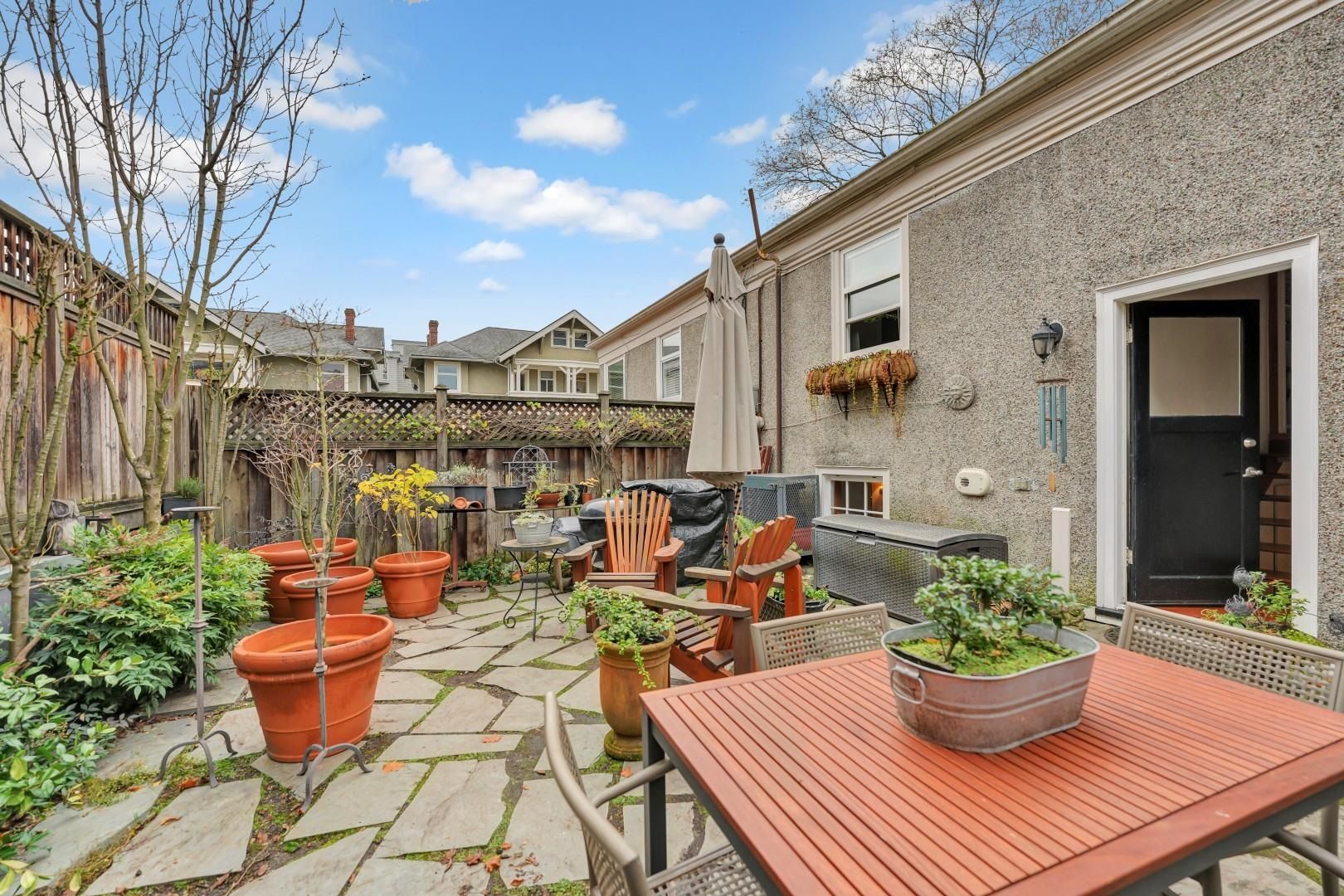 Townhouse for sale in Vancouver, Vancouver West, 2303 W 3rd Avenue, 263114860 | Realtylink.org