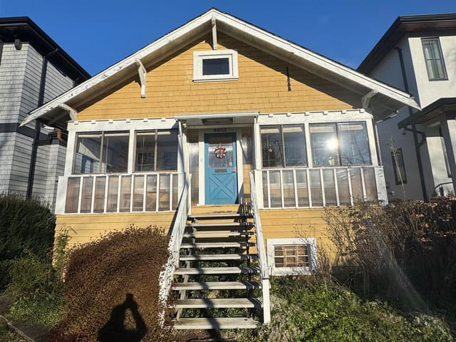 House for sale in Vancouver, Vancouver West, 4653 W 8th Avenue, 263114864 | Realtylink.org