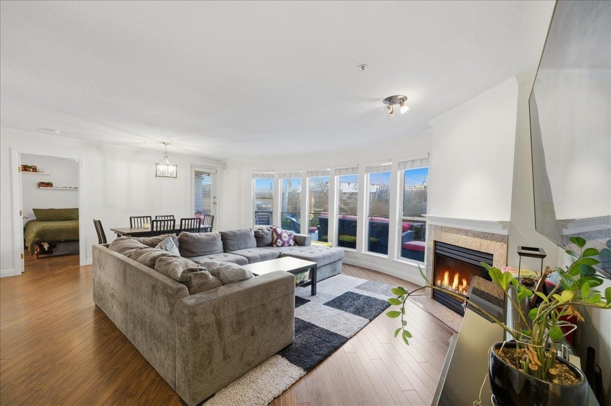 Apartment for sale in Port Coquitlam, Port Coquitlam, 105 2345 Central Avenue, 263114886 | Realtylink.org