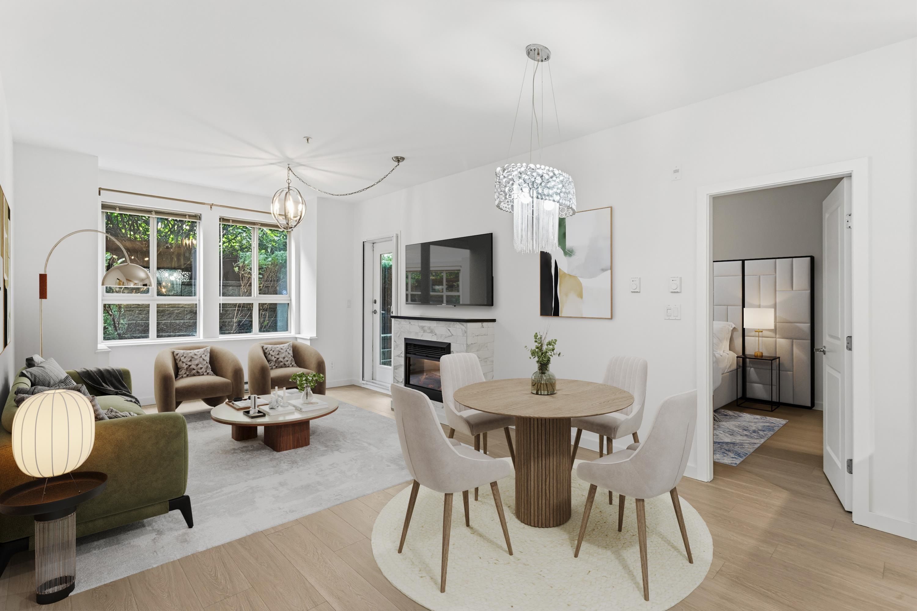 Apartment for sale in New Westminster, New Westminster, 115 225 Francis Way, 263114899 | Realtylink.org