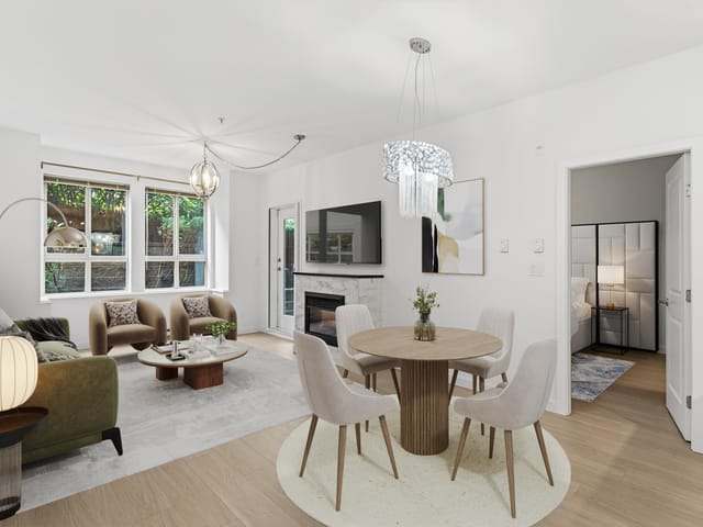 Apartment for sale in New Westminster, New Westminster, 115 225 Francis Way, 263114899 | Realtylink.org