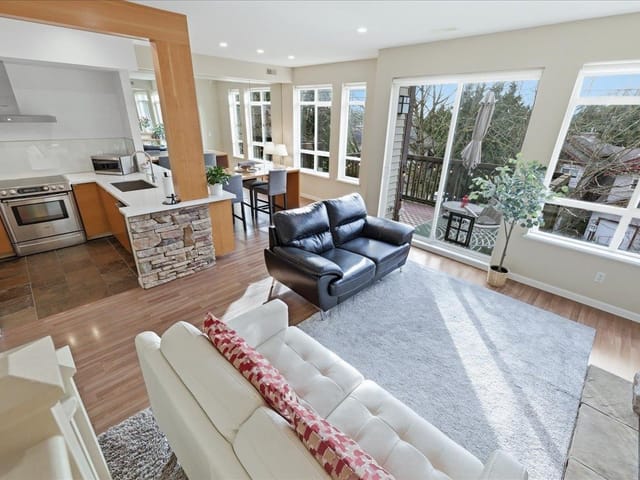 Townhouse for sale in Port Moody, Port Moody, 21 15 Forest Park Way, 263114912 | Realtylink.org