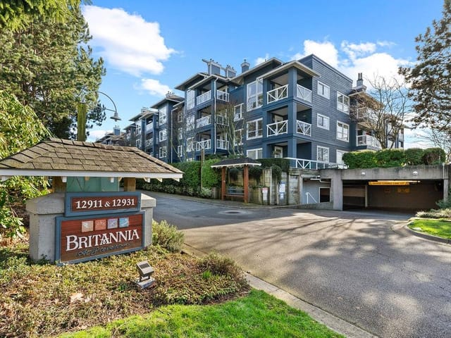 Apartment for sale in Richmond, Richmond, 124 12931 Railway Avenue, 263114929 | Realtylink.org