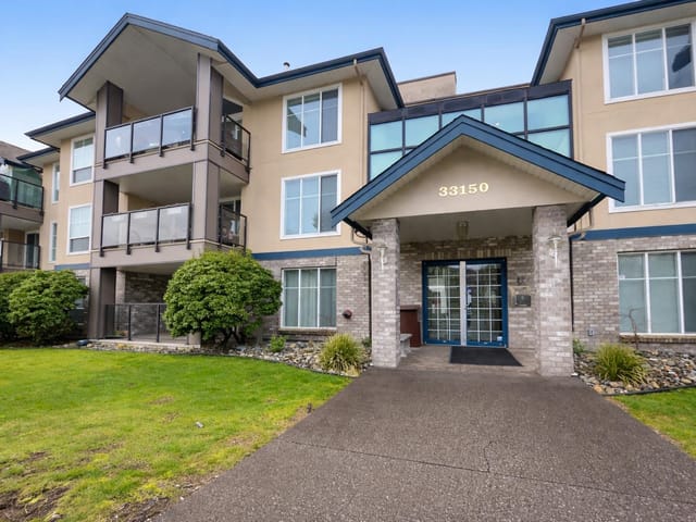 Apartment for sale in Mission, Mission, 314 33150 4th Avenue, 263114945 | Realtylink.org