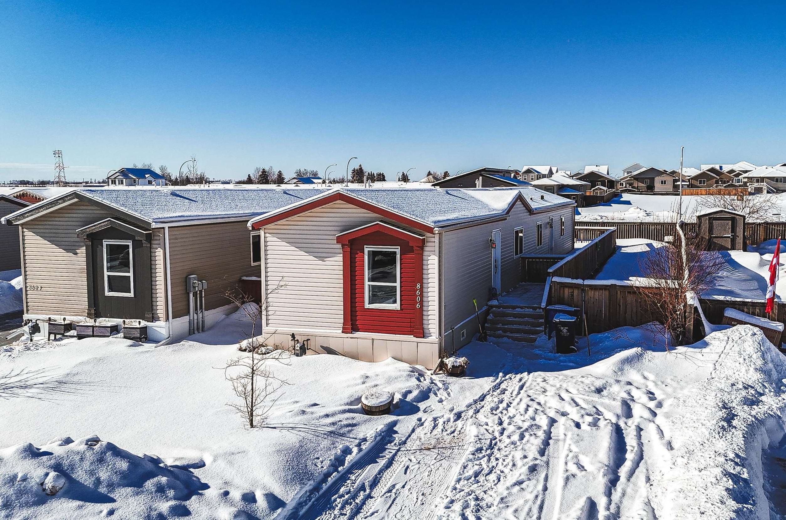 Manufactured Home for sale in Fort St. John, Fort St. John, 8606 79a Street, 263114949 | Realtylink.org