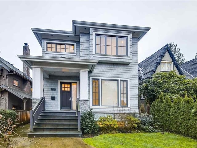 House for sale in Vancouver, Vancouver West, 4248 W 10th Avenue, 263114955 | Realtylink.org