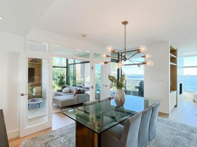 Apartment for sale in West Vancouver, West Vancouver, 801 3315 Cypress Place, 263114956 | Realtylink.org