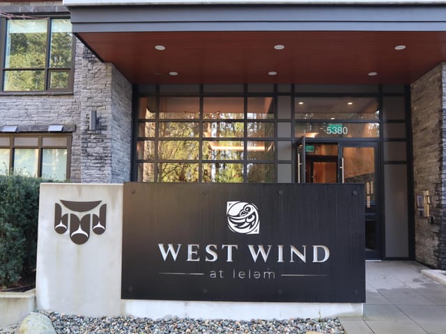 Apartment for sale in Vancouver, Vancouver West, 1410 5380 Crooked Branch Road, 263114961 | Realtylink.org