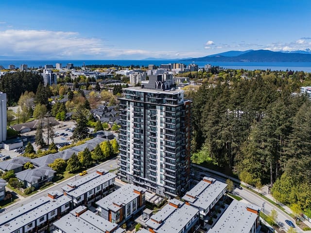 Apartment for sale in Vancouver, Vancouver West, 1410 5380 Crooked Branch Road, 263114961 | Realtylink.org