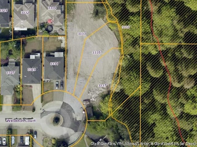 House for sale in Coquitlam, Coquitlam, 3337 Willerton Court, 263114982 | Realtylink.org