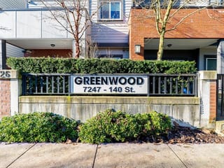 Townhouse for sale in Surrey, Surrey, 7 7247 140 Street, 263114993 | Realtylink.org