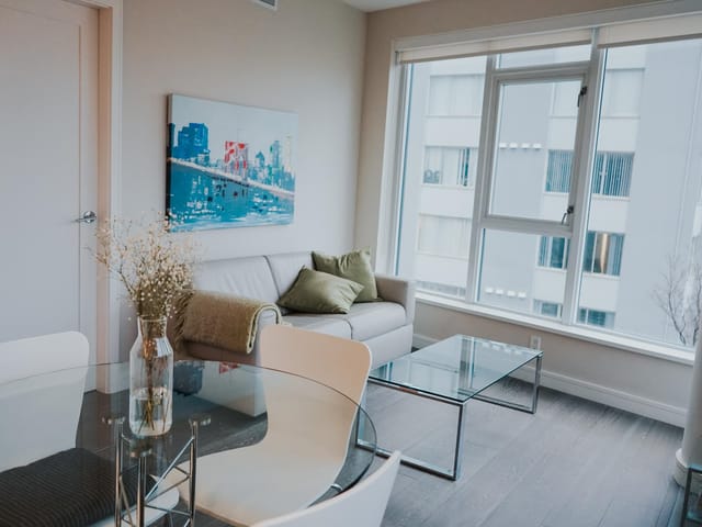 Apartment for rent in Vancouver, Vancouver West, 701 1221 Bidwell Street, 263115004 | Realtylink.org
