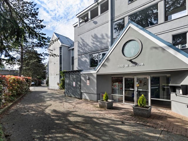 Townhouse for sale in Vancouver, Vancouver West, 13 1355 W 4th Avenue, 263115014 | Realtylink.org