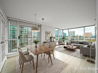 Apartment for sale in Richmond, Richmond, 806 7555 Alderbridge Way, 263115027 | Realtylink.org